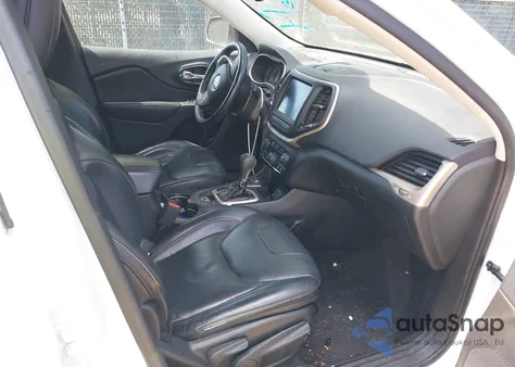 2015 Jeep Cherokee Latitude from USA, damaged, VIN 1C4PJMCB2FW648977